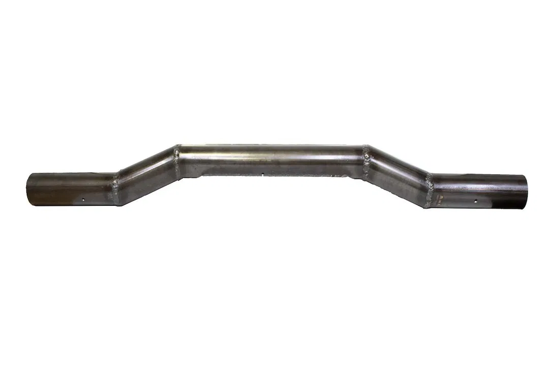RB7350 – KENTROL Replacement Frame Section, Rear Frame Crossmember Raw Steel Welding Required - view 2